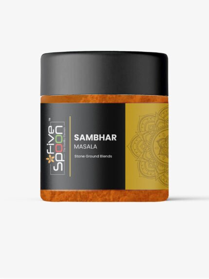 “Authentic South Indian Sambhar Masala powder”