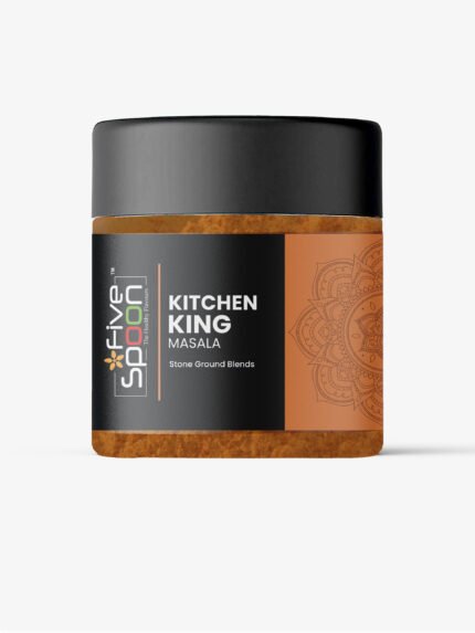 “Aromatic Kitchen King Masala – versatile Indian spice blend for everyday cooking”