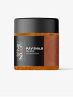 “Premium Pav Bhaji Masala – flavorful Indian spice mix for pav bhaji”