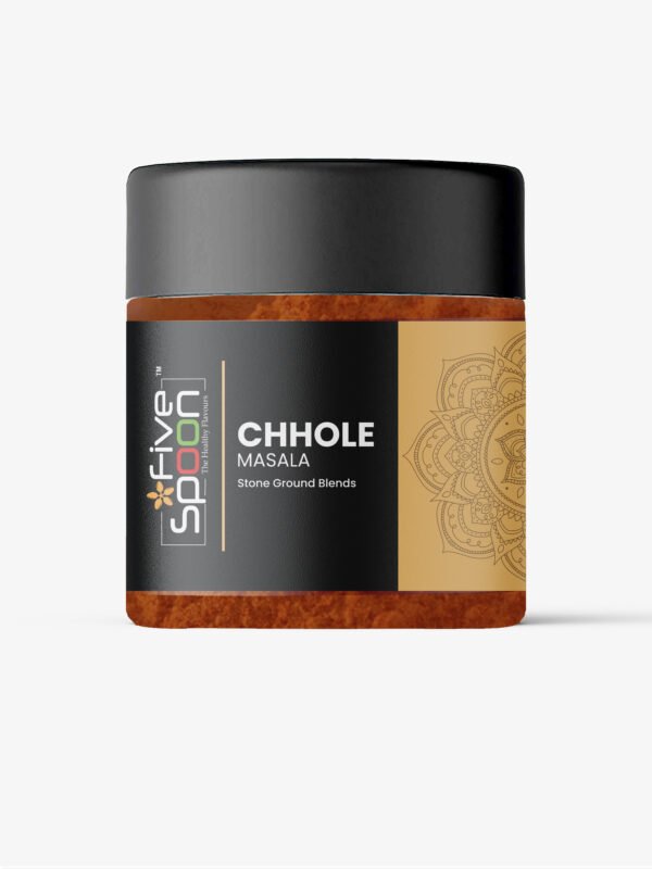 “Premium Chhole Masala – flavorful Punjabi spice mix for chana curry