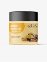 Rose and multani mitti face pack for glowing skin