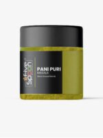 “Pani puri masala packet – Indian street food spice mix”