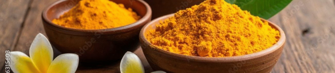 Rajapuri turmeric powder